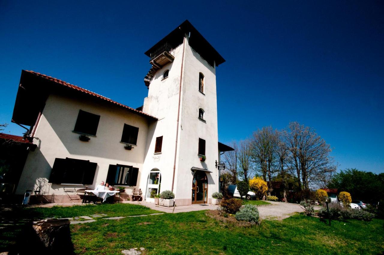 Agriturismo Monterosso แวร์บาเนีย ภายนอก รูปภาพ
