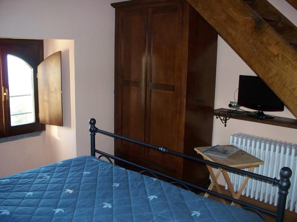 Agriturismo Monterosso แวร์บาเนีย ภายนอก รูปภาพ
