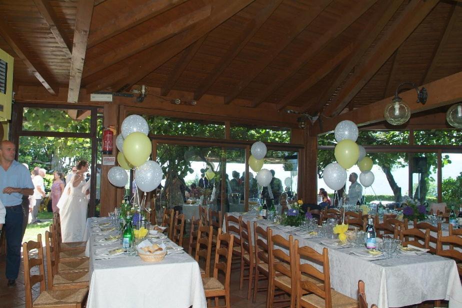 Agriturismo Monterosso แวร์บาเนีย ภายนอก รูปภาพ